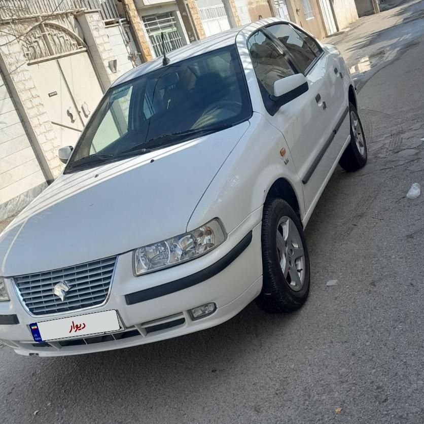 سمند LX XU7 - 1400