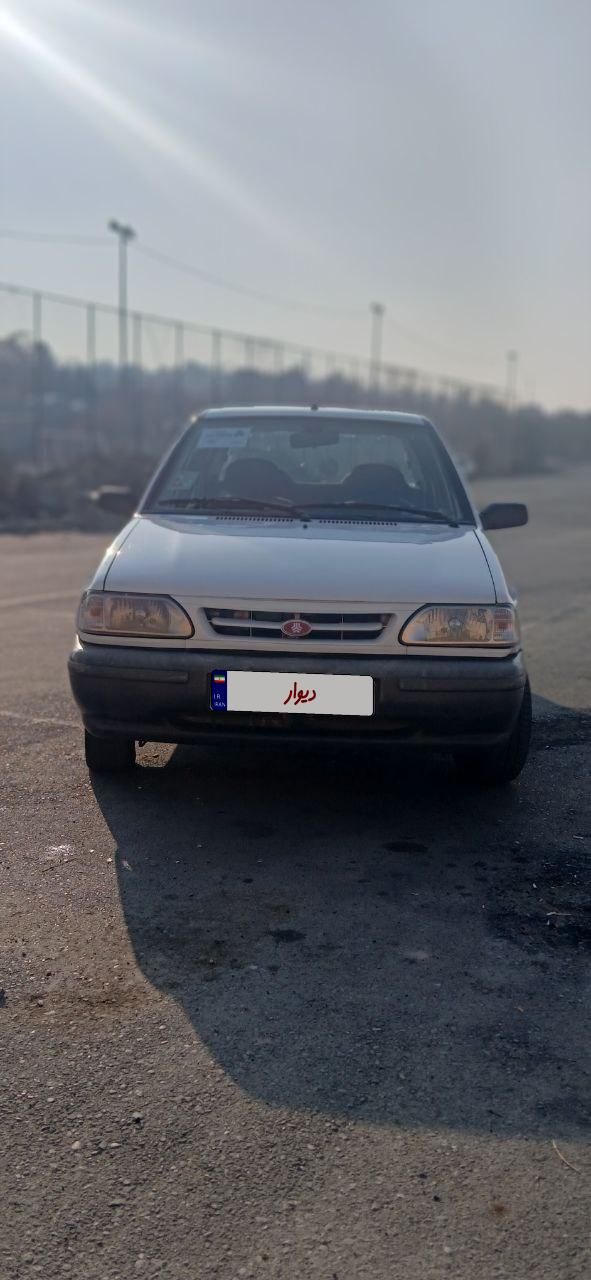 پراید 131 SE - 1394