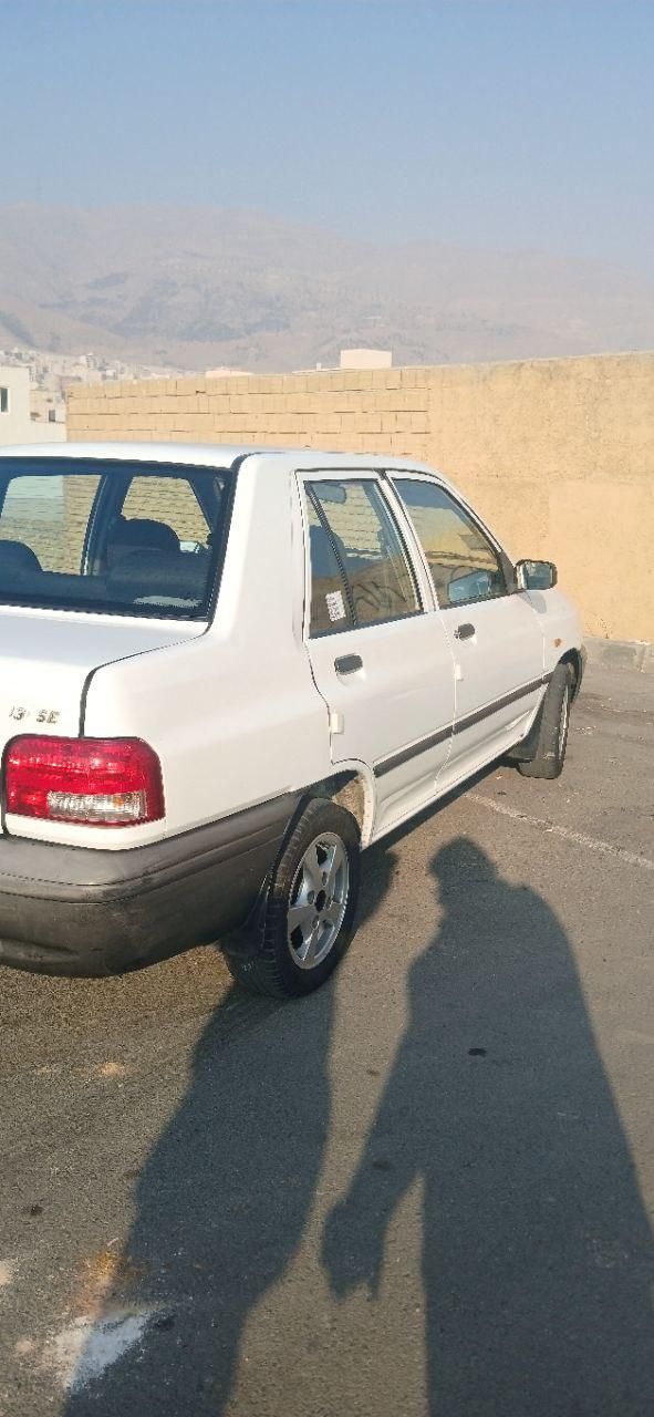 پراید 131 SE - 1394