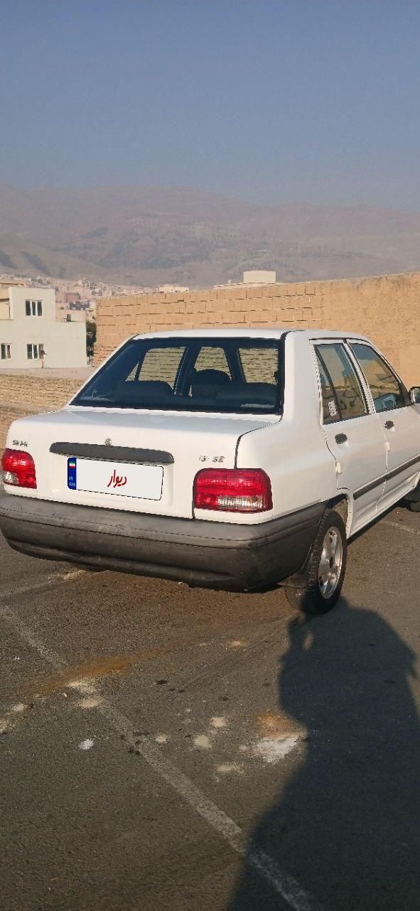 پراید 131 SE - 1394