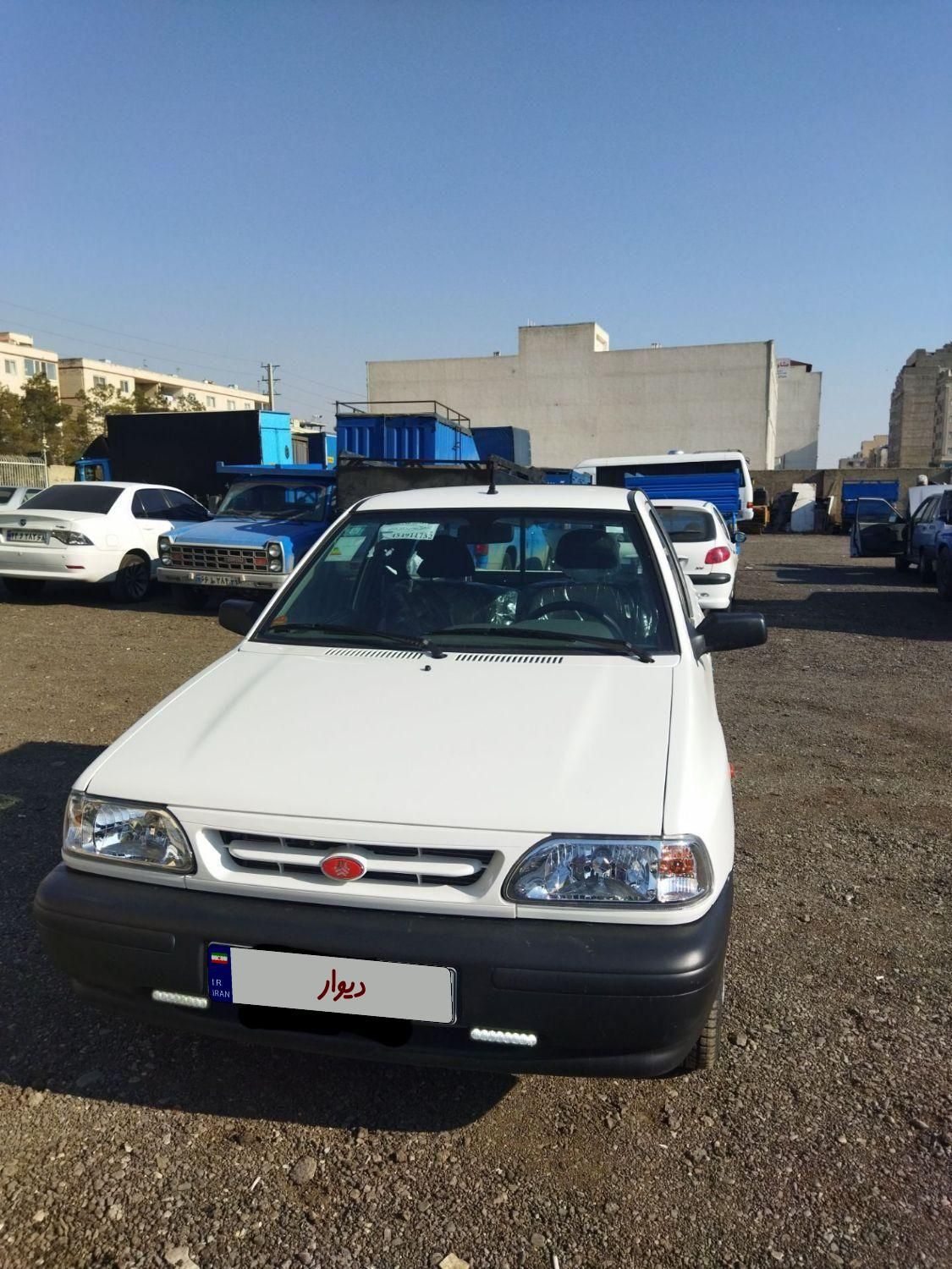 پراید 151 SE - 1403