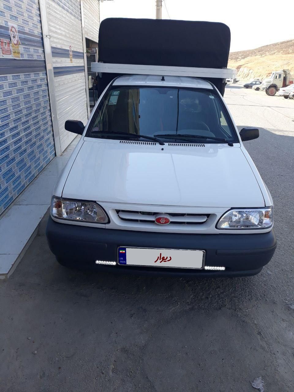 پراید 151 SE - 1403