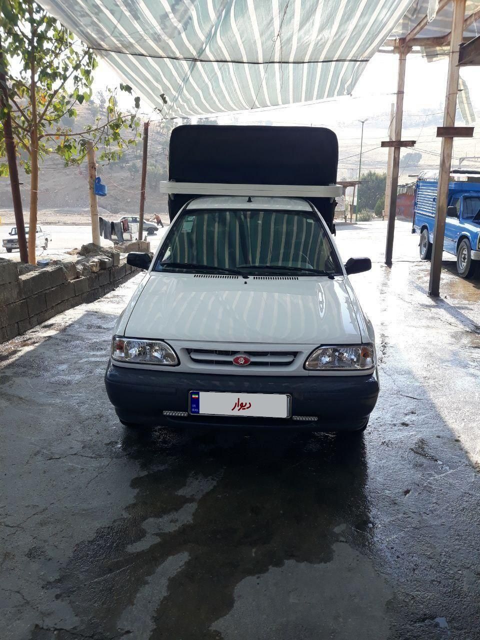 پراید 151 SE - 1403