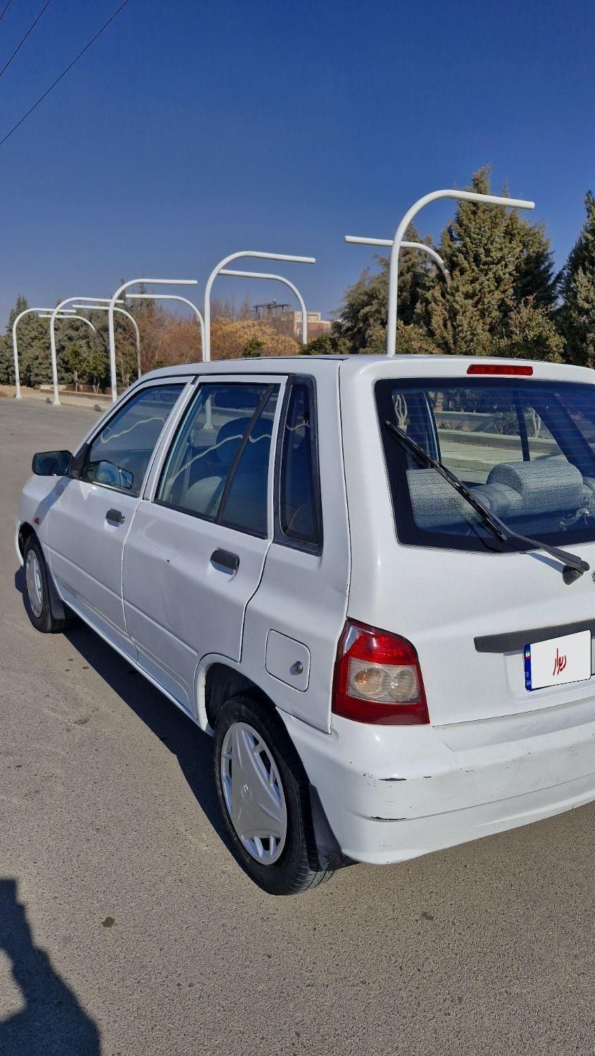 پراید 111 SE - 1398