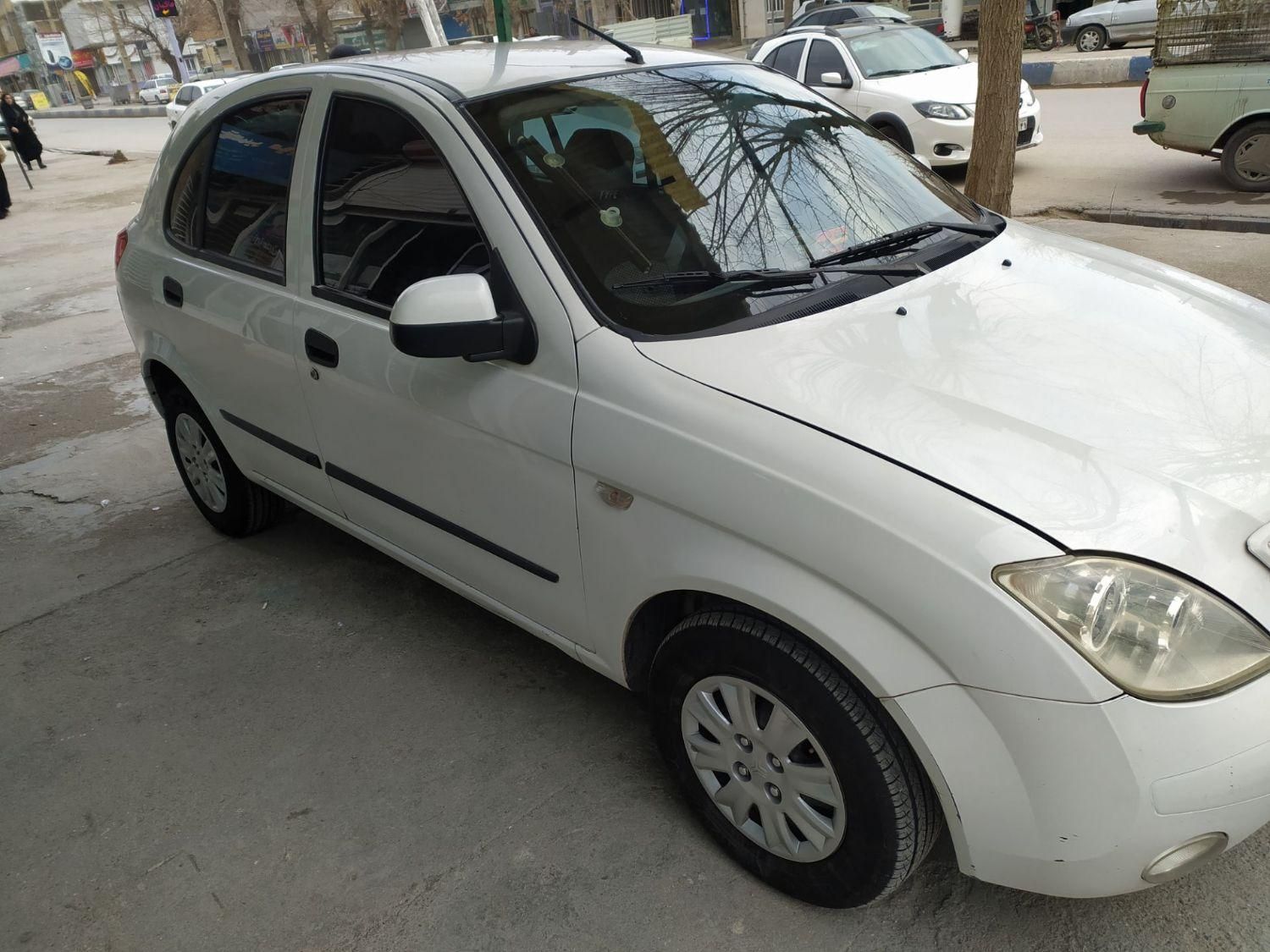 تیبا 2 EX - 1396