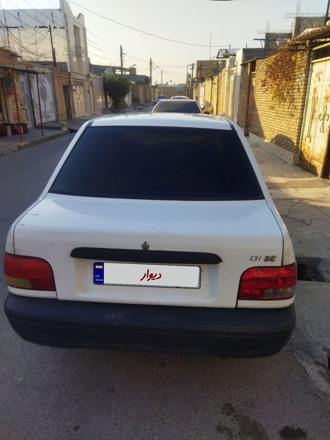 پراید 131 SE - 1395