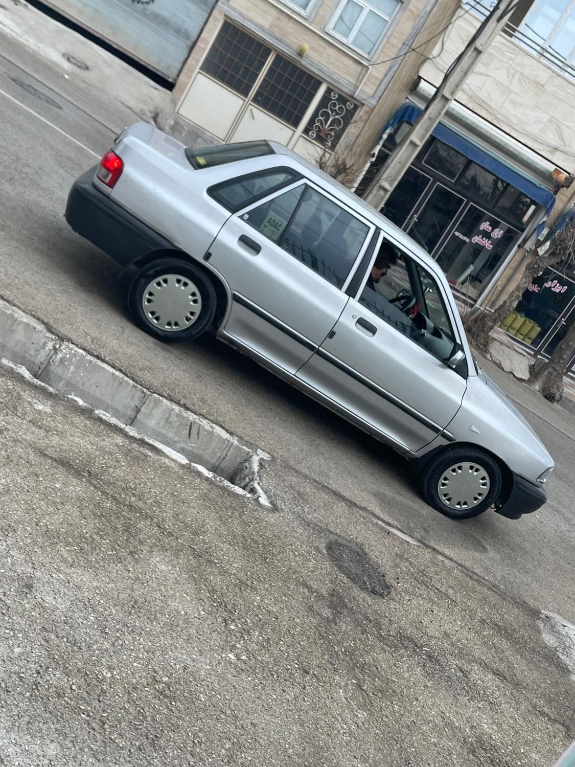 پراید 131 SL - 1390