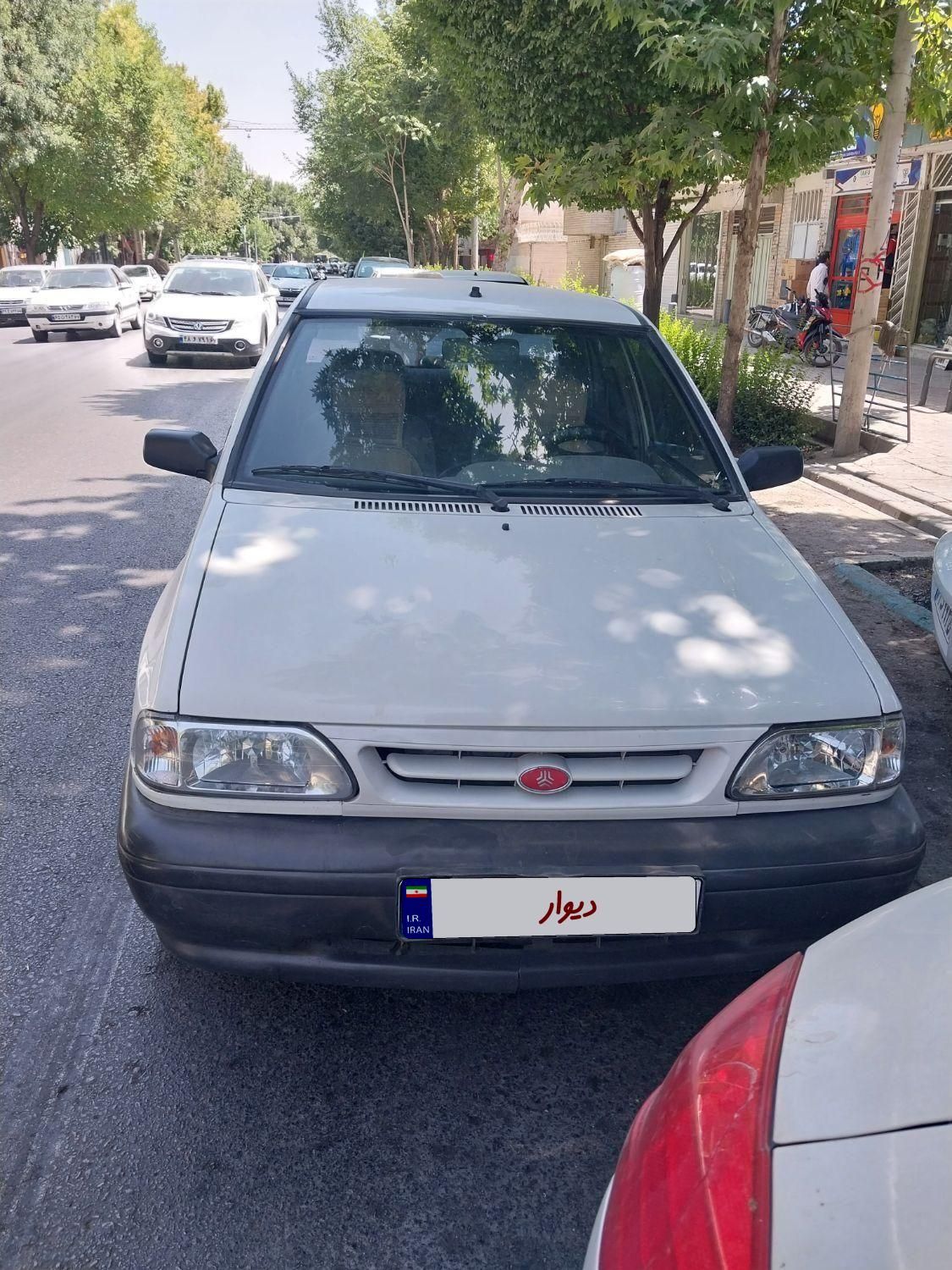 پراید 131 SX - 1391