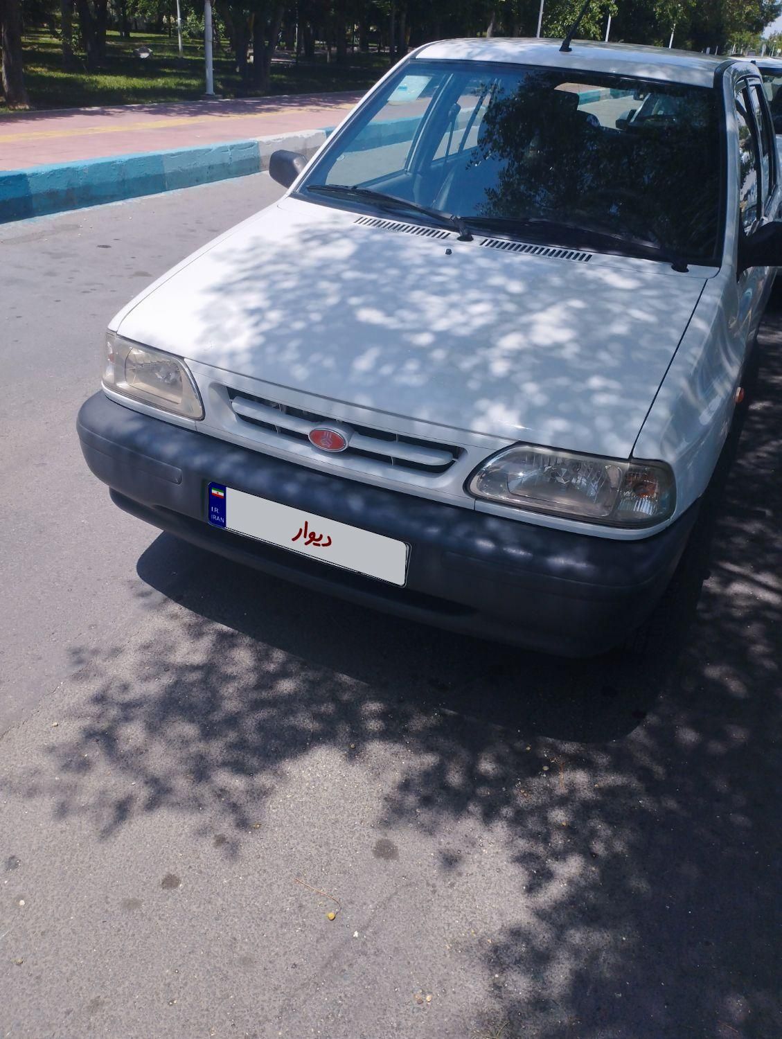 پراید 132 SE - 1396