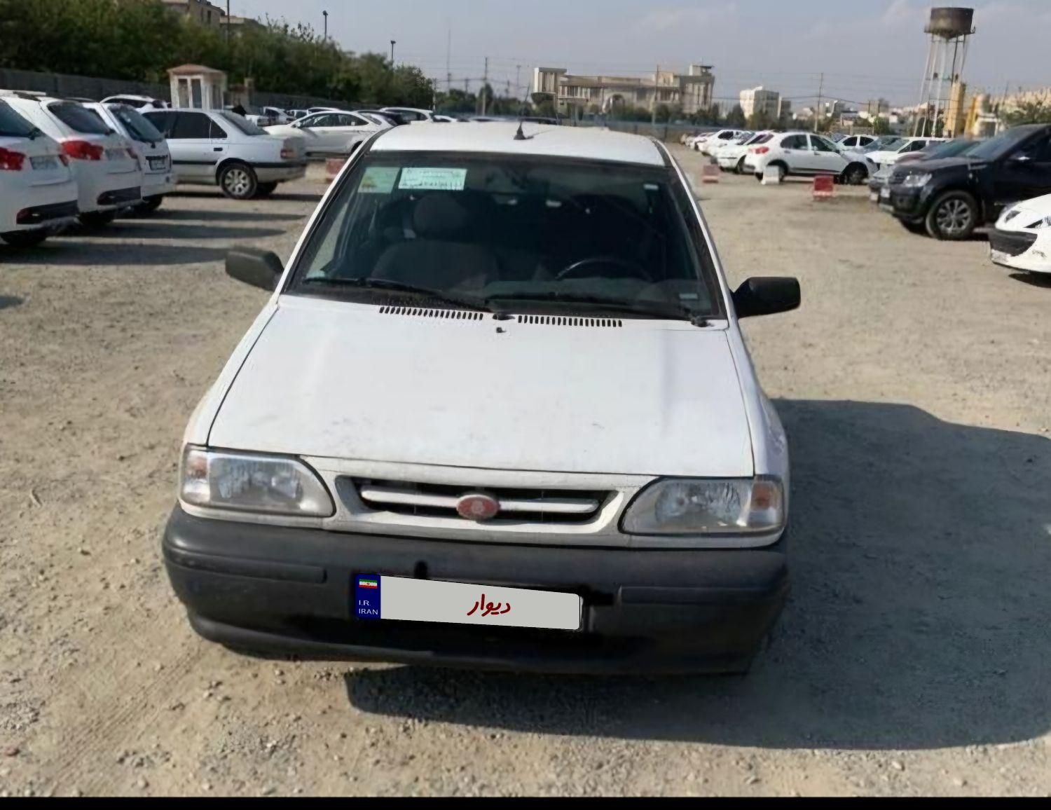 پراید 131 SE - 1399