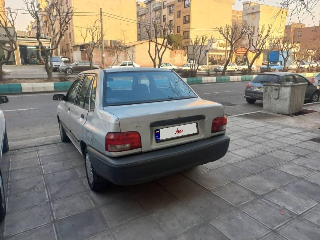 پراید 131 SX - 1390