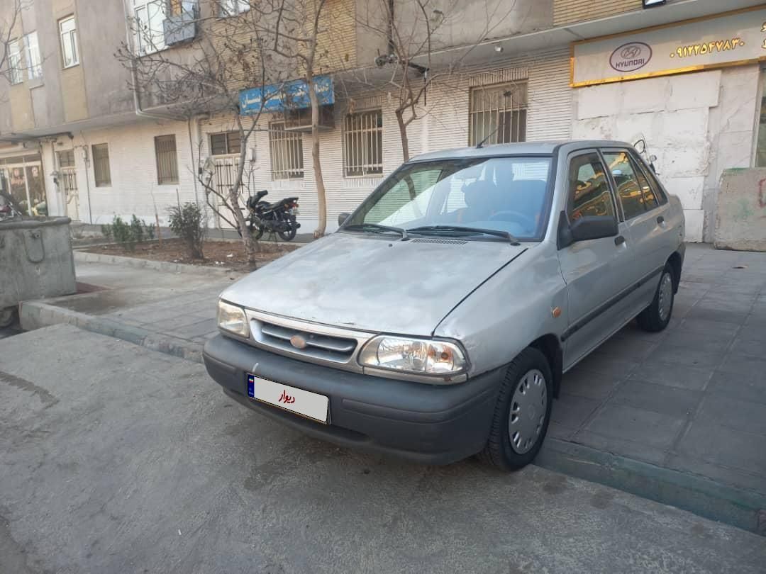 پراید 131 SX - 1390