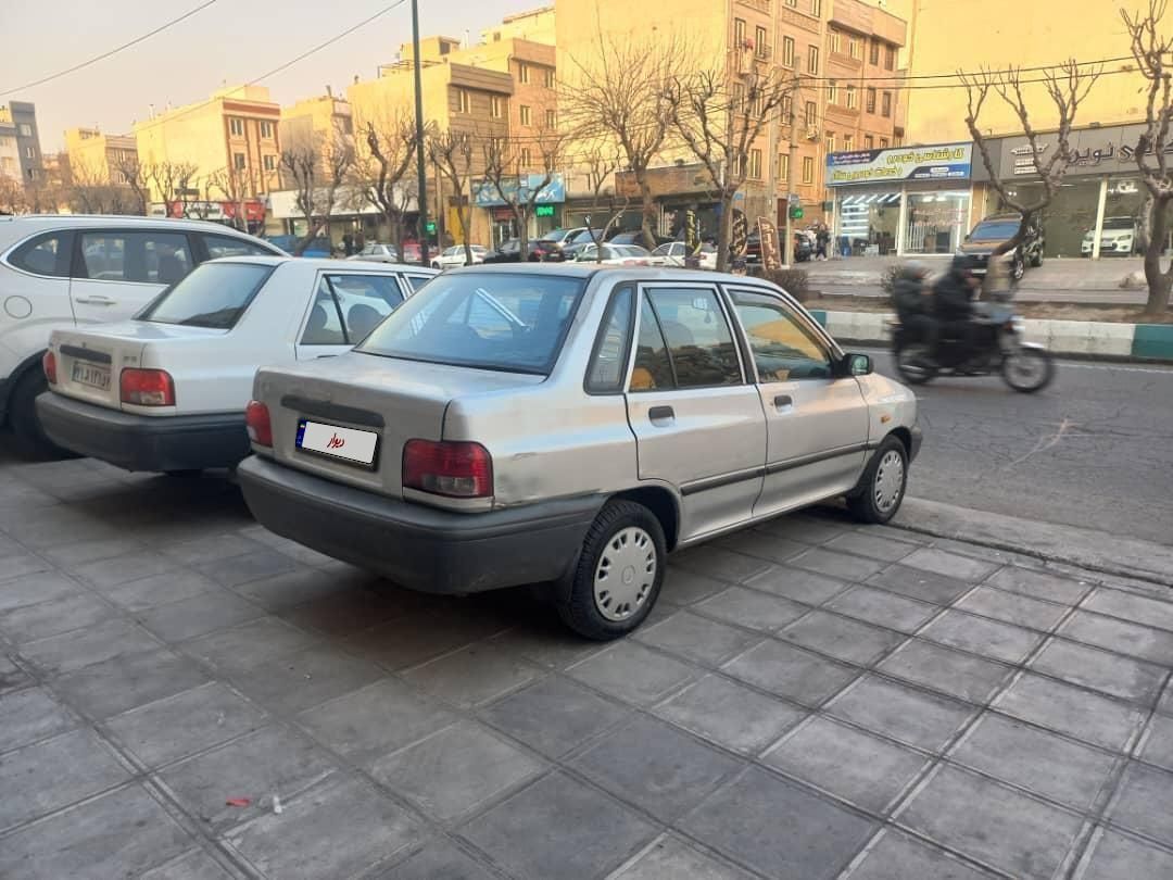 پراید 131 SX - 1390