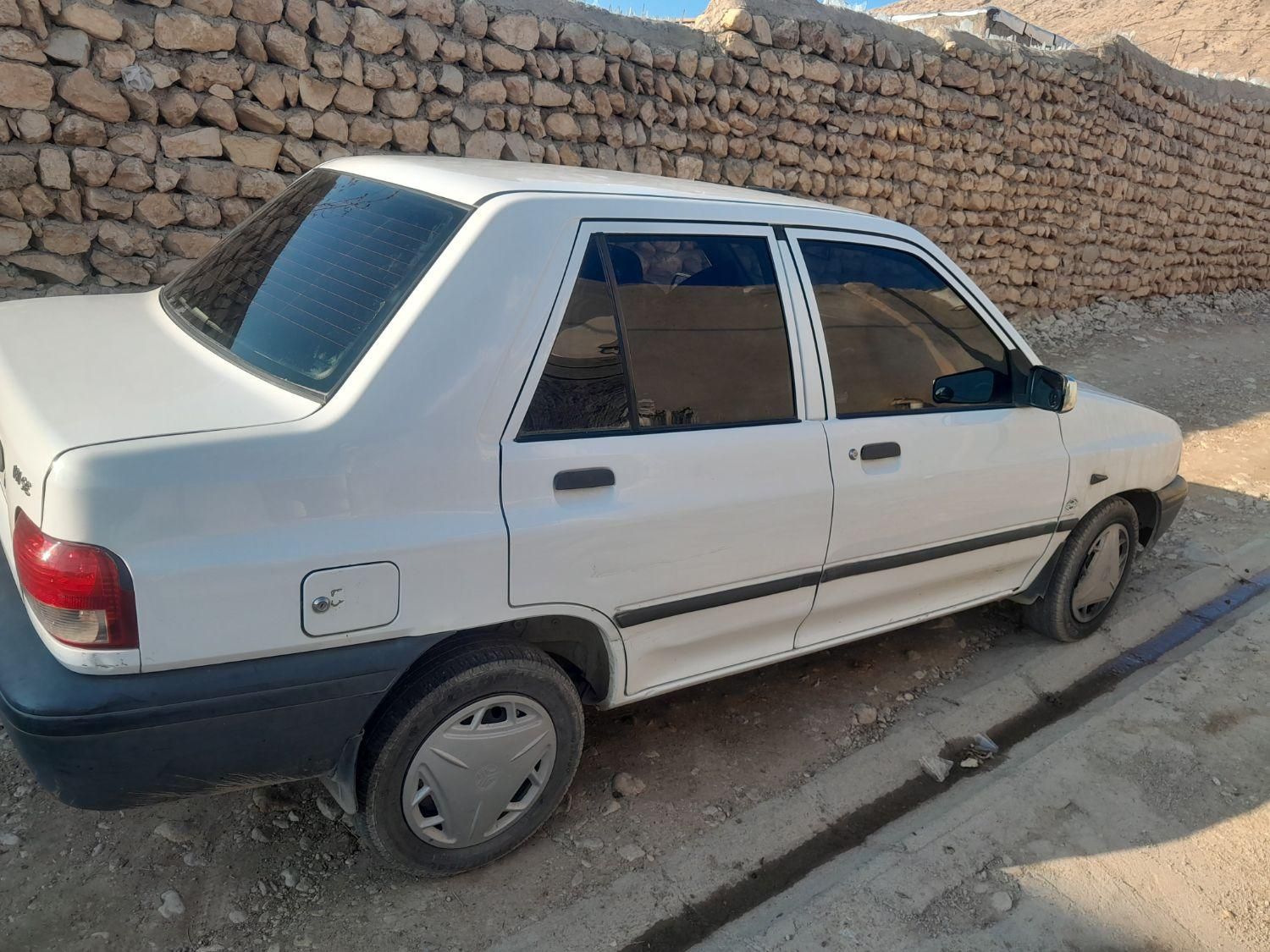 پراید 131 SE - 1393