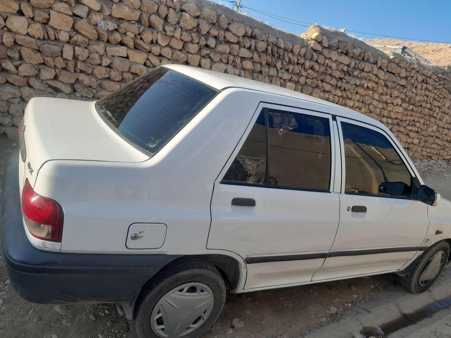 پراید 131 SE - 1393