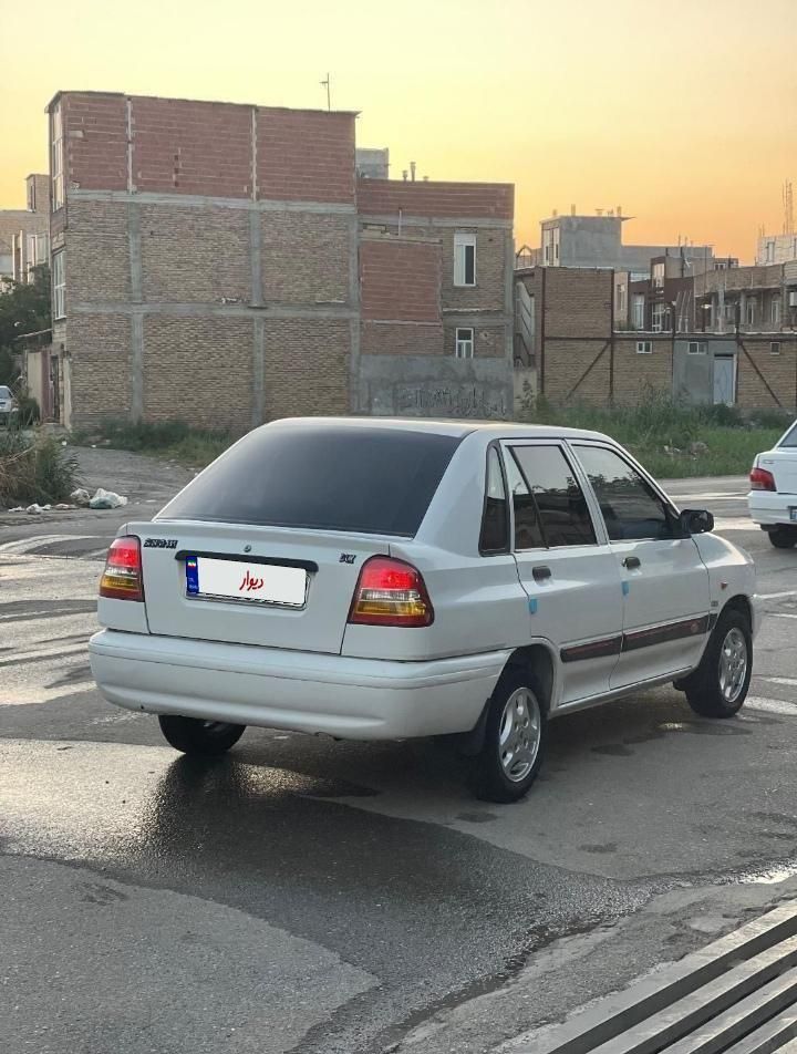 پراید 141 SX - 1390