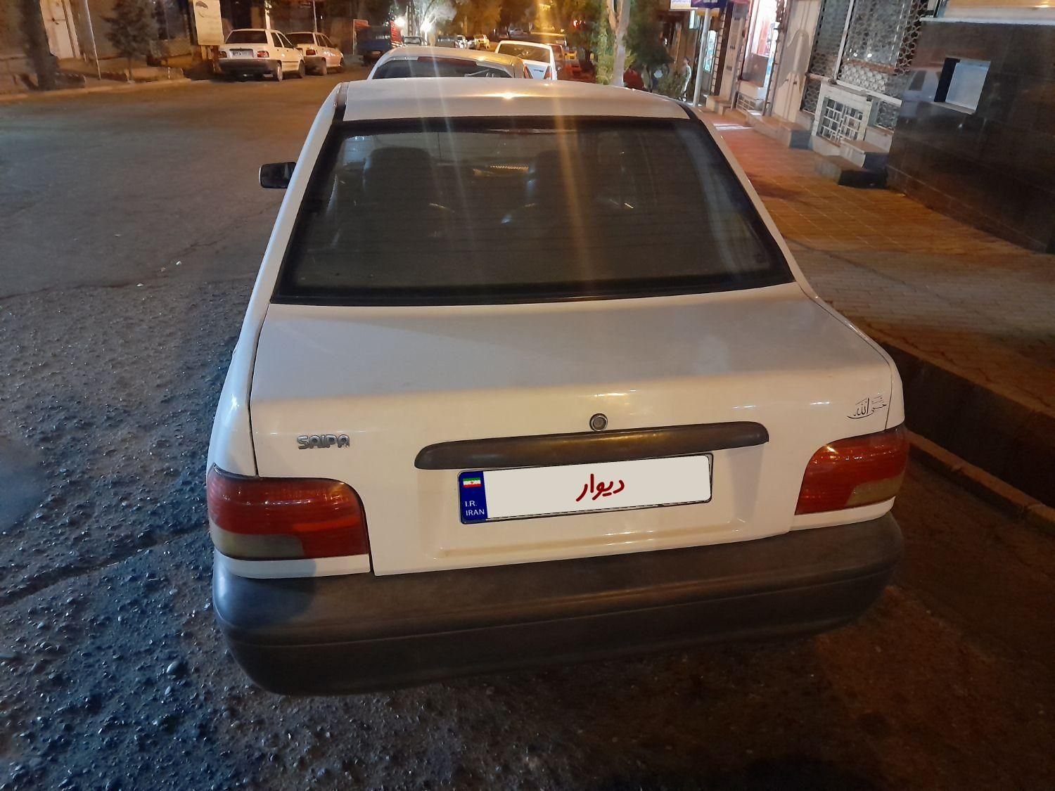 پراید 131 SL - 1391