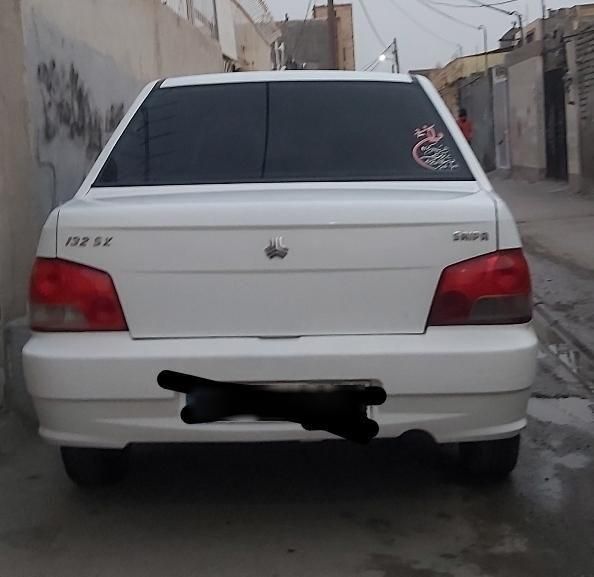 پراید 132 SX - 1389