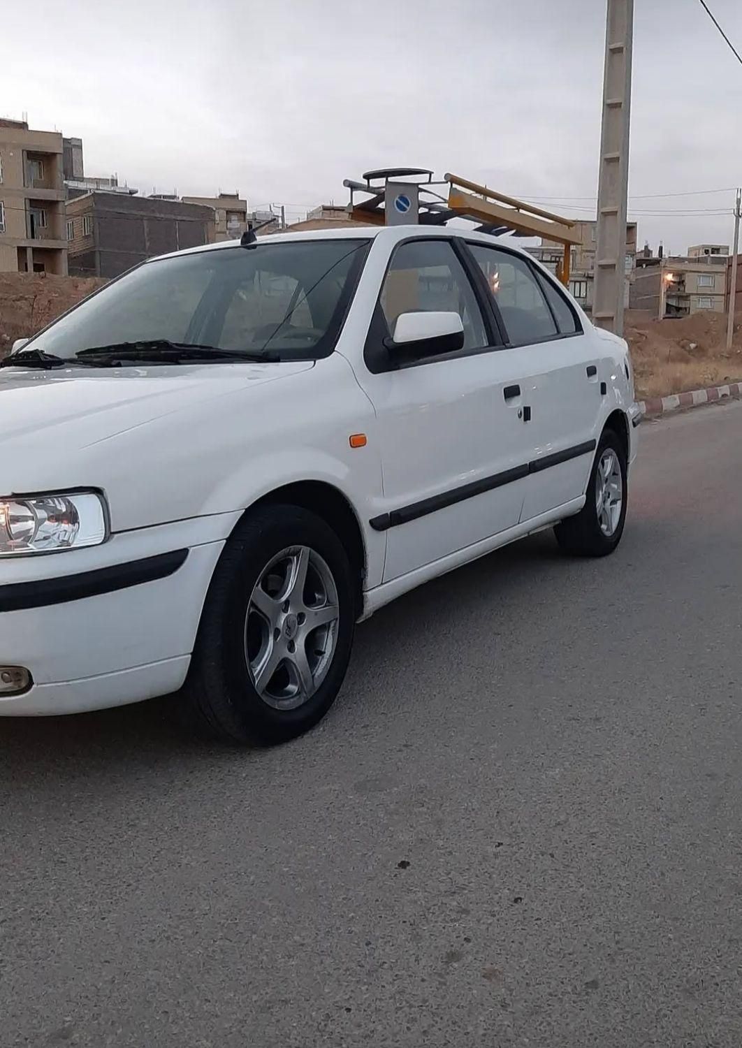 سمند LX XU7 - 1390