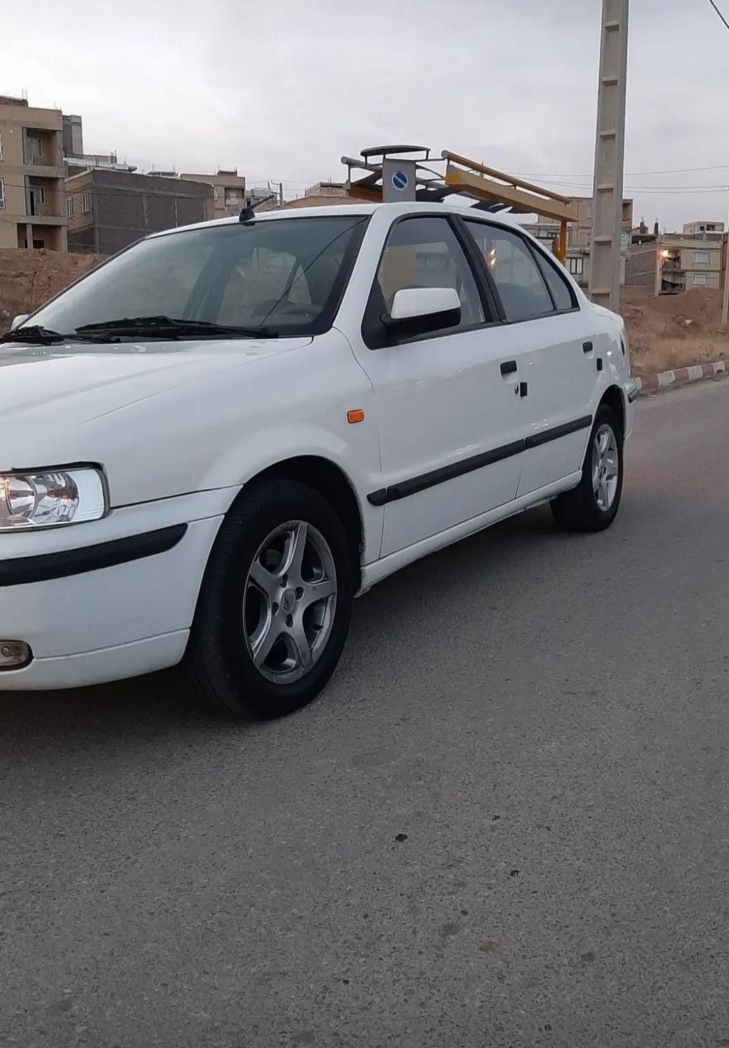 سمند LX XU7 - 1390