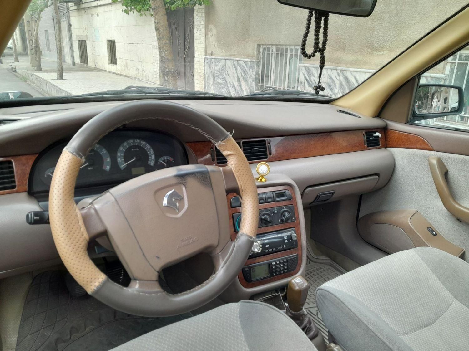 سمند LX EF7 دوگانه سوز - 1392