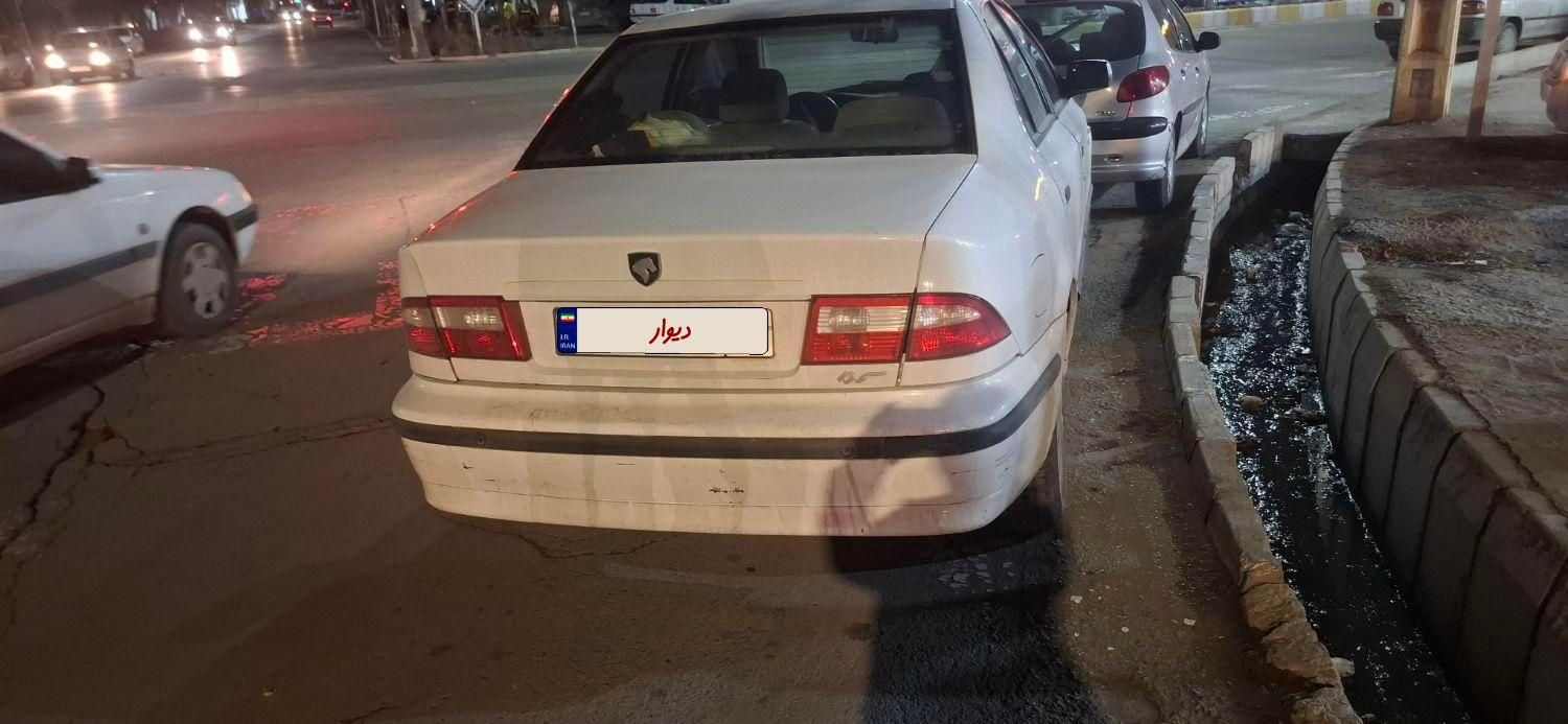 سمند LX XU7 - 1400