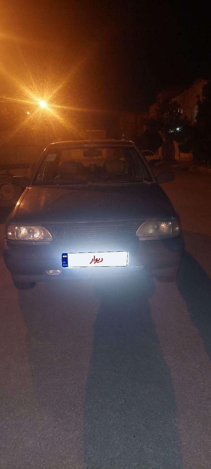 پراید 131 SL - 1391