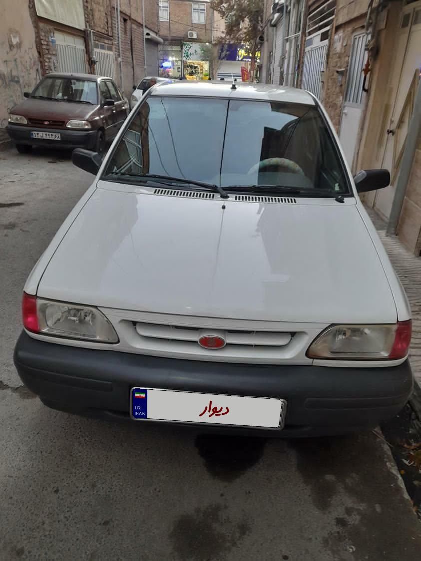 پراید 131 SE - 1396