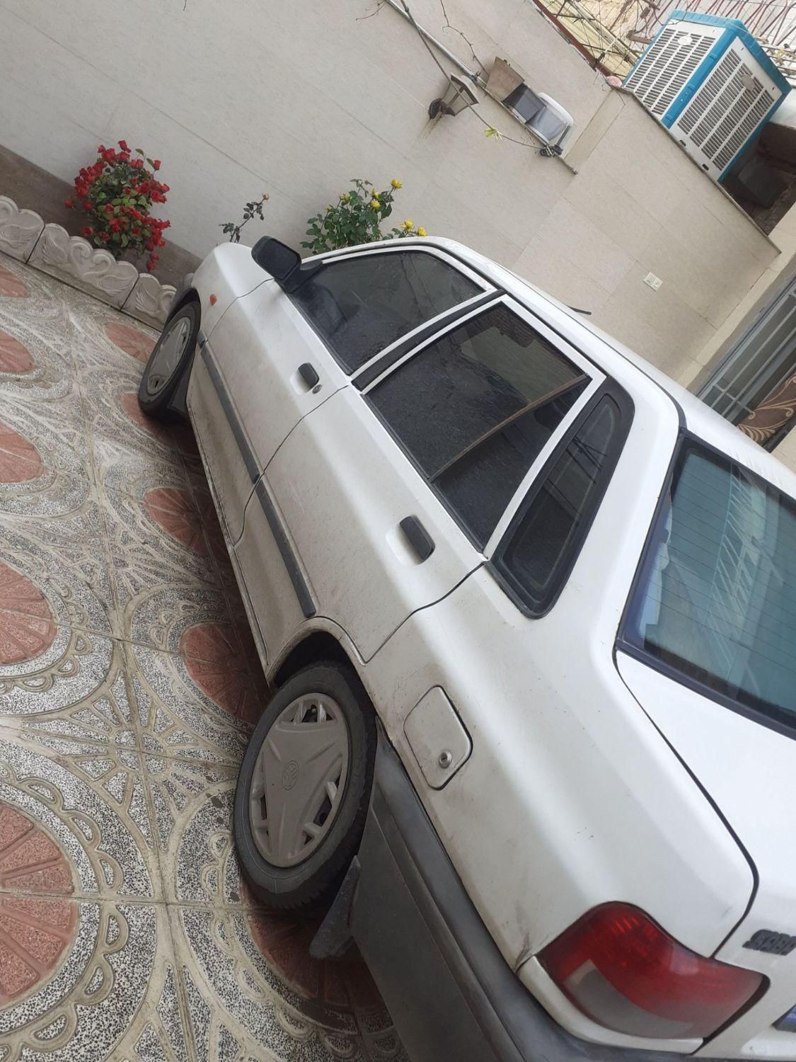 پراید 131 SX - 1390