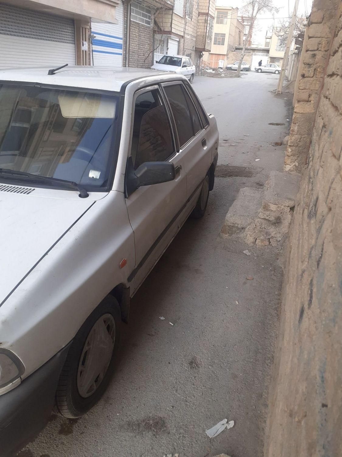 پراید 131 SX - 1390