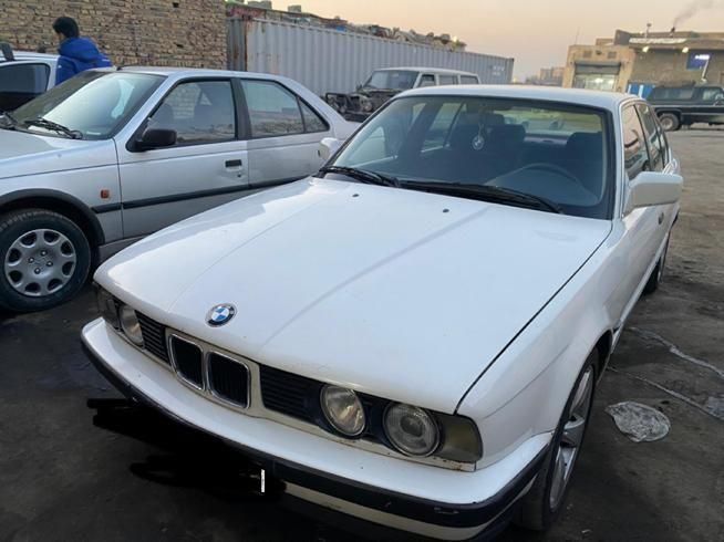 ب ام و سری 5 530XI - 2005