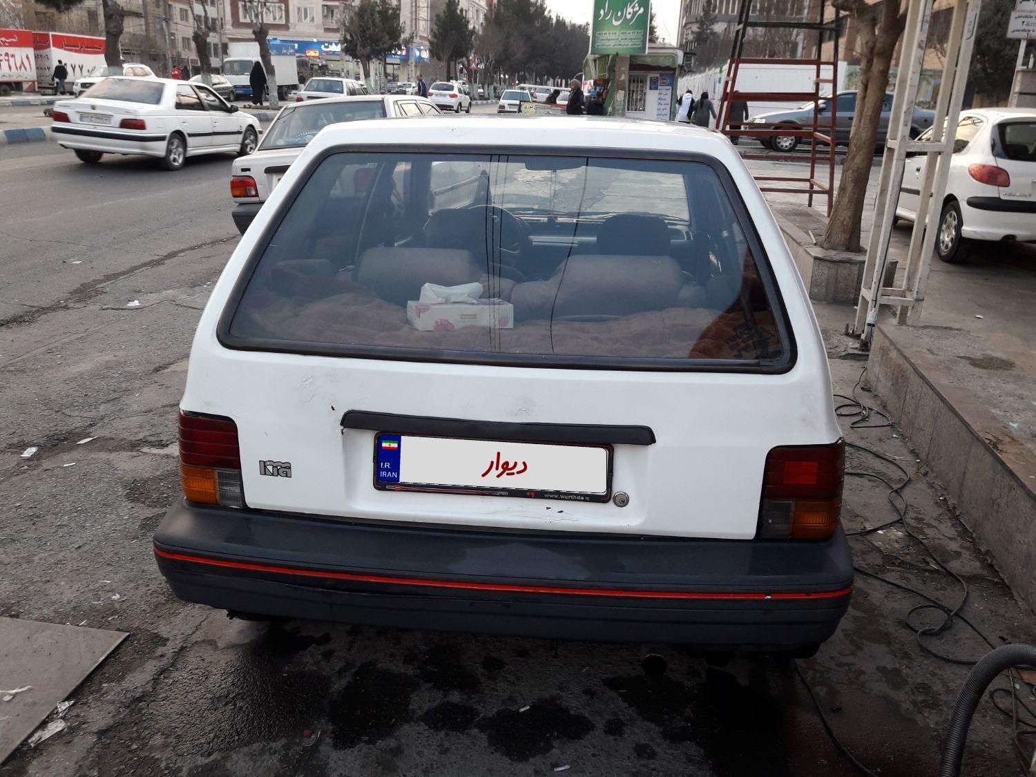 پراید 111 LX - 1374