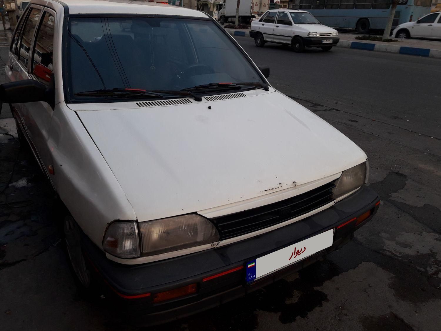 پراید 111 LX - 1374