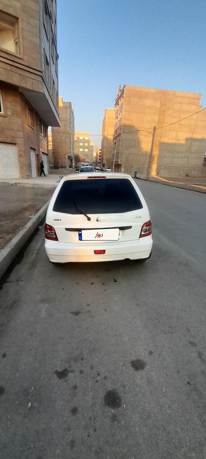 پراید 111 SE - 1396