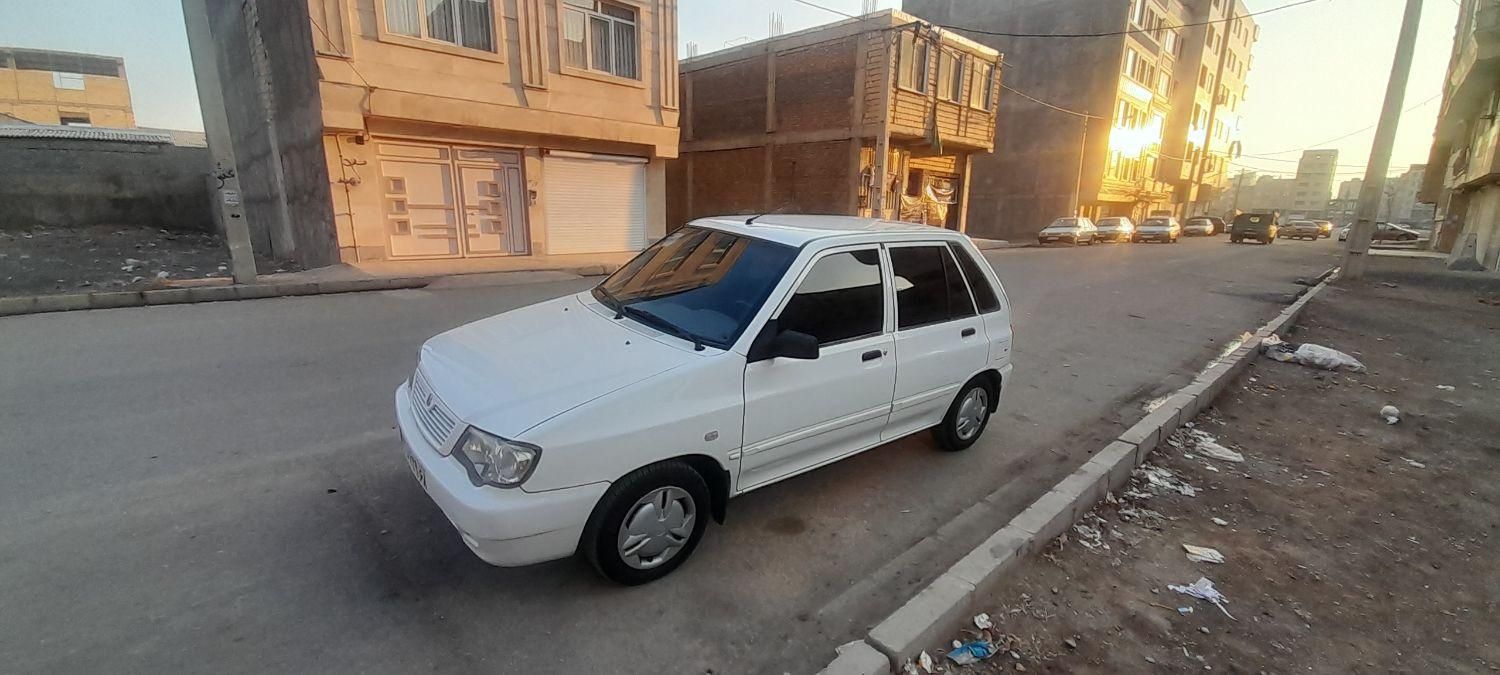 پراید 111 SE - 1396