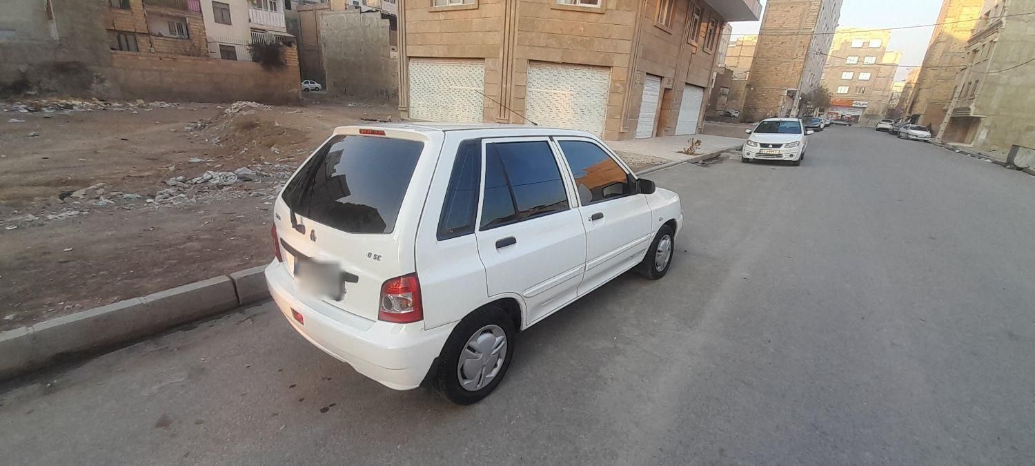 پراید 111 SE - 1396