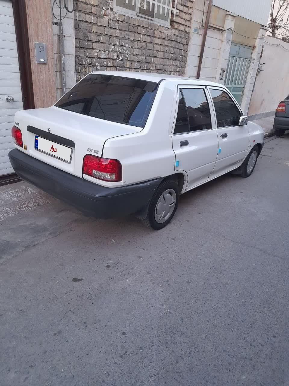 پراید 131 SX - 1396