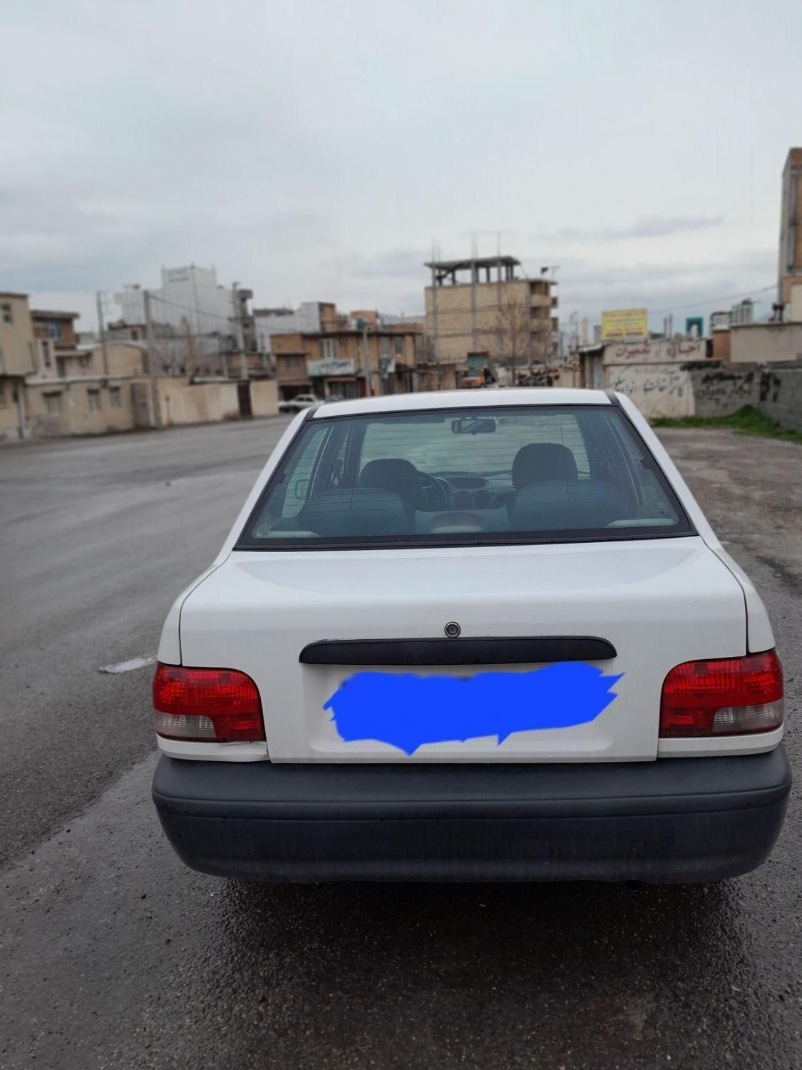 پراید 131 SL - 1392