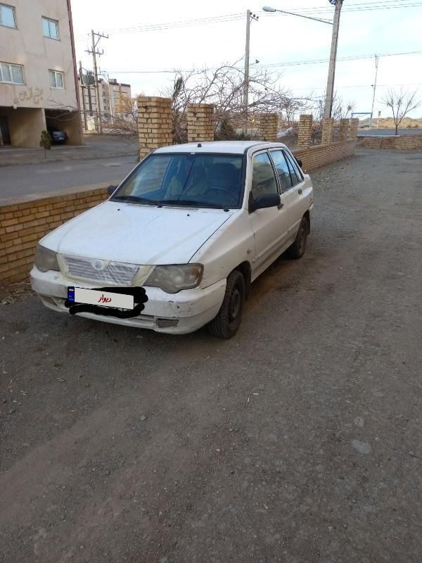 پراید 132 SX - 1390