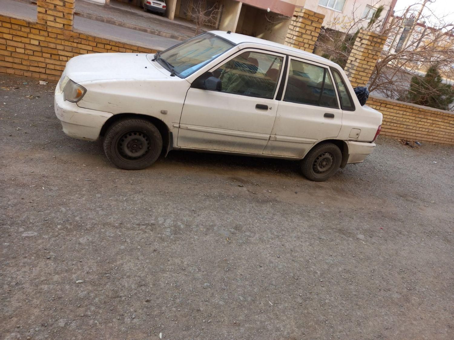 پراید 132 SX - 1390