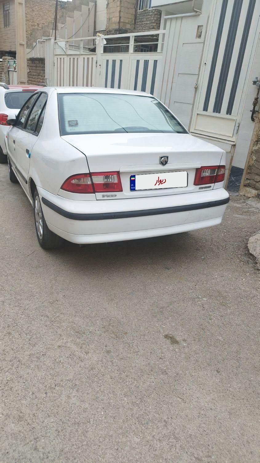 سمند LX XU7 - 1390