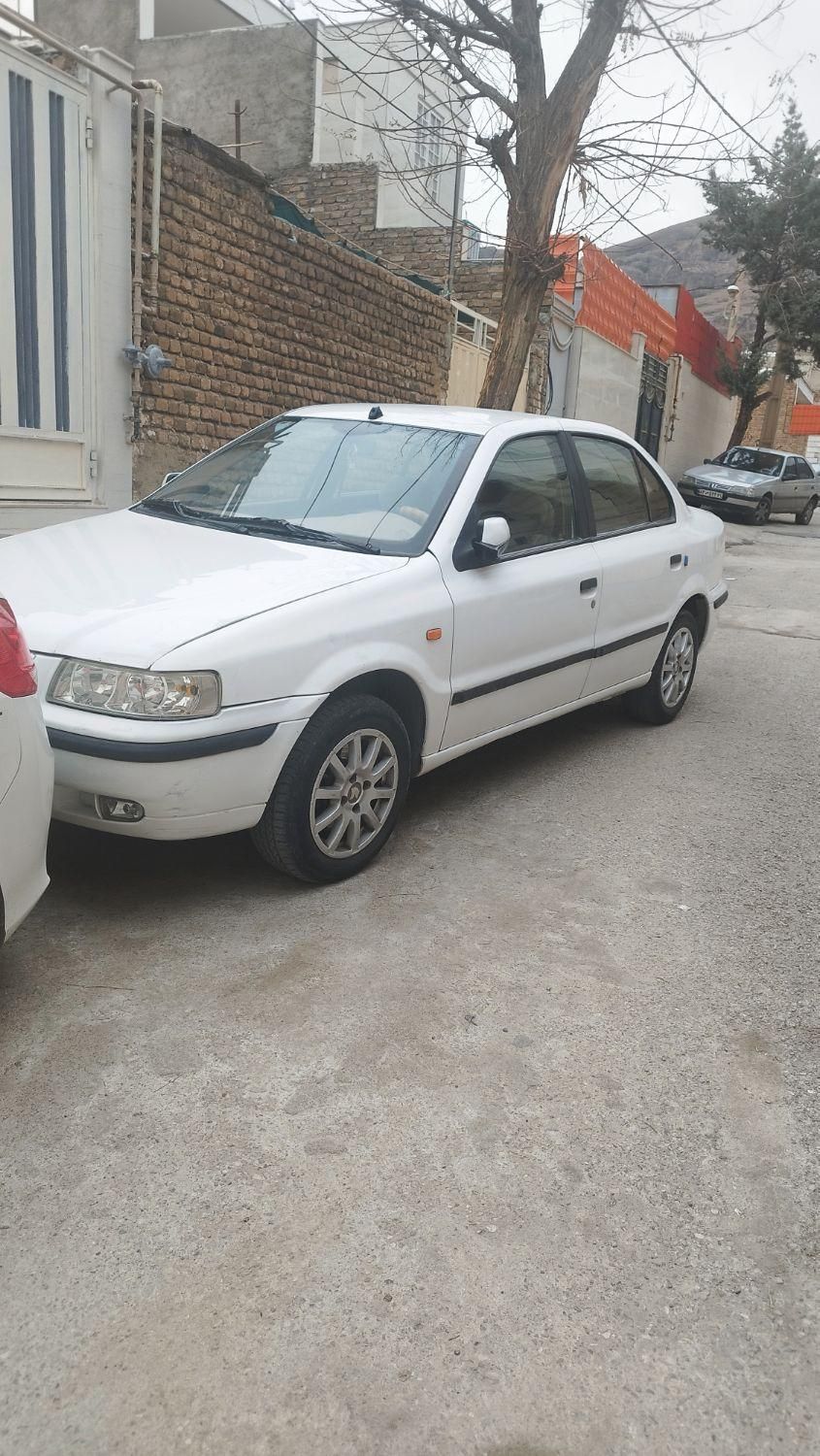 سمند LX XU7 - 1390