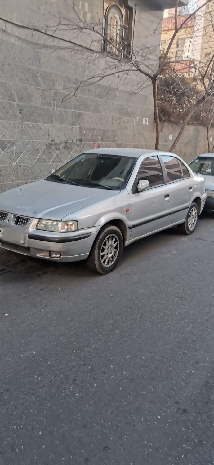 سمند LX XU7 - 1384