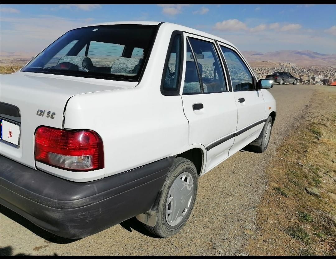 پراید 131 SE - 1393