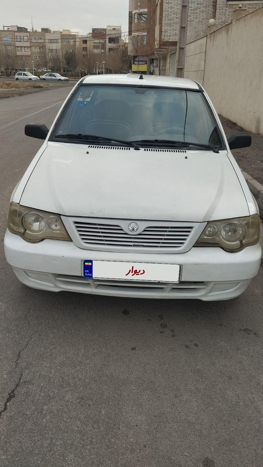 پراید 132 SL - 1391