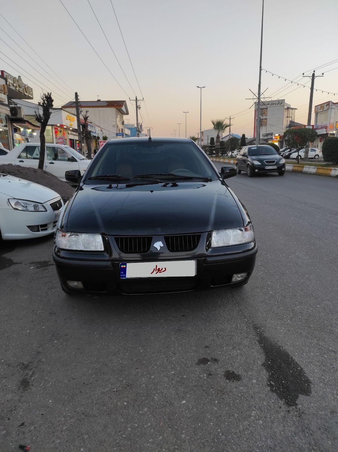 سمند LX XU7 - 1390