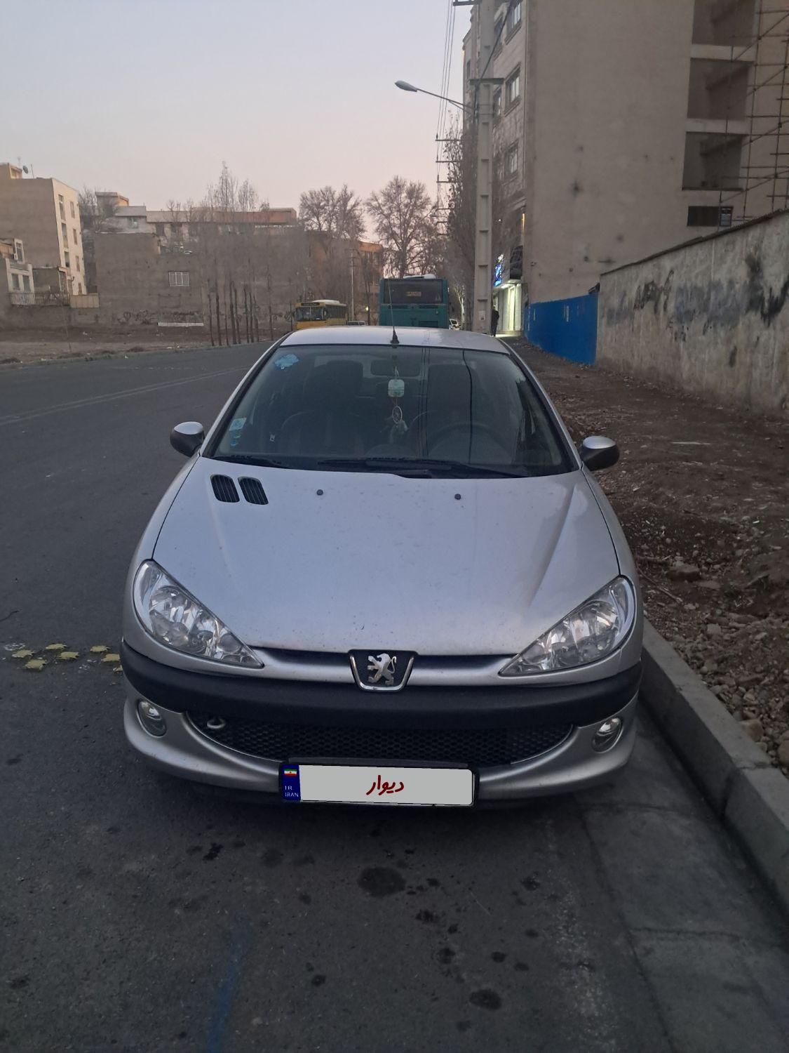 پژو 206 SD v8 - 1385