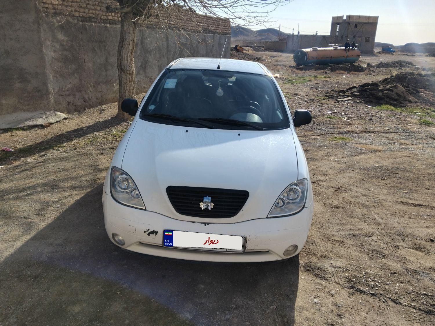 تیبا 2 EX - 1399