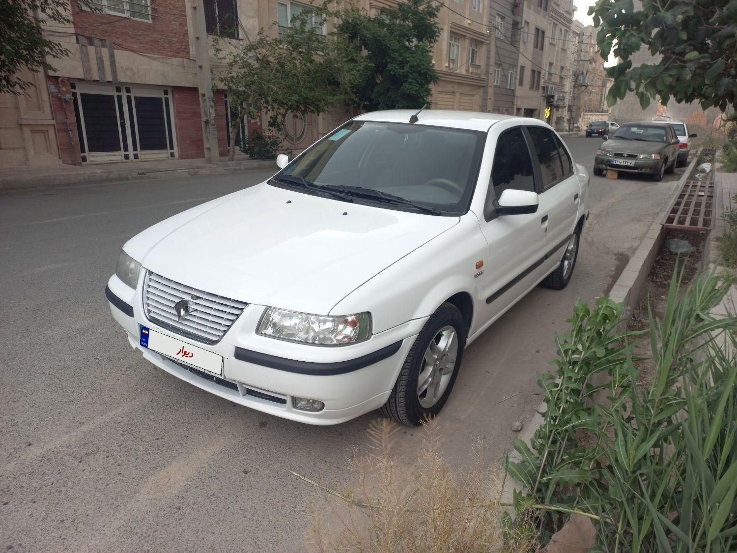 سمند LX EF7 - 1397