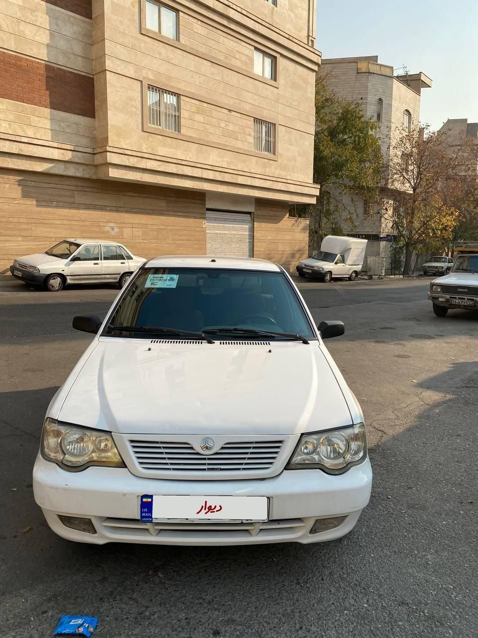 پراید 111 SE - 1394